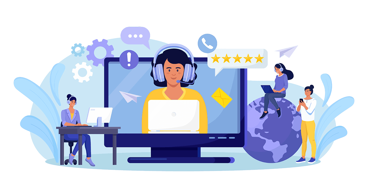 Enhance communication and modernize citizen services