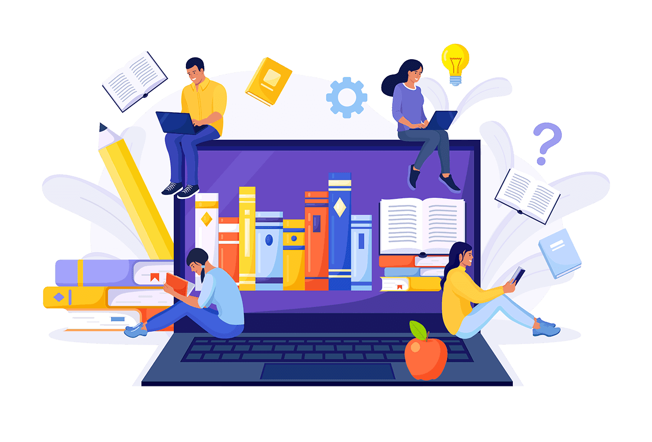 One secure place for all educational content