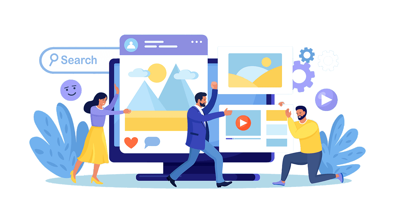Perfect the experience across devices