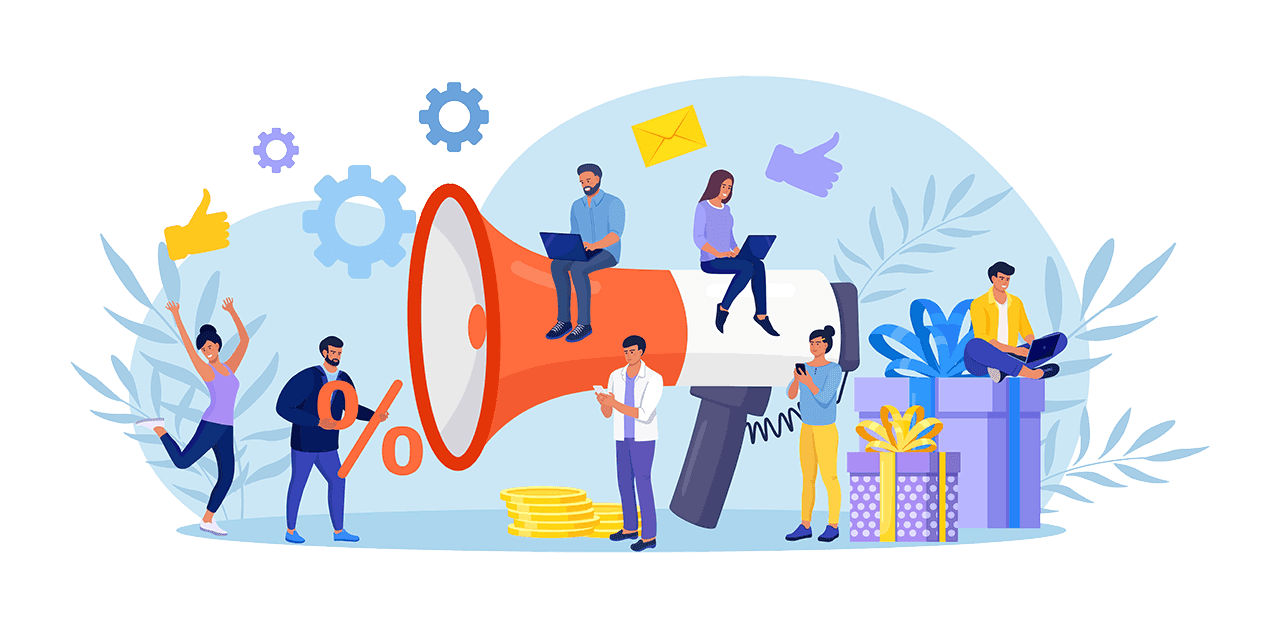 Collect insights, share updates, and connect with clients and teams