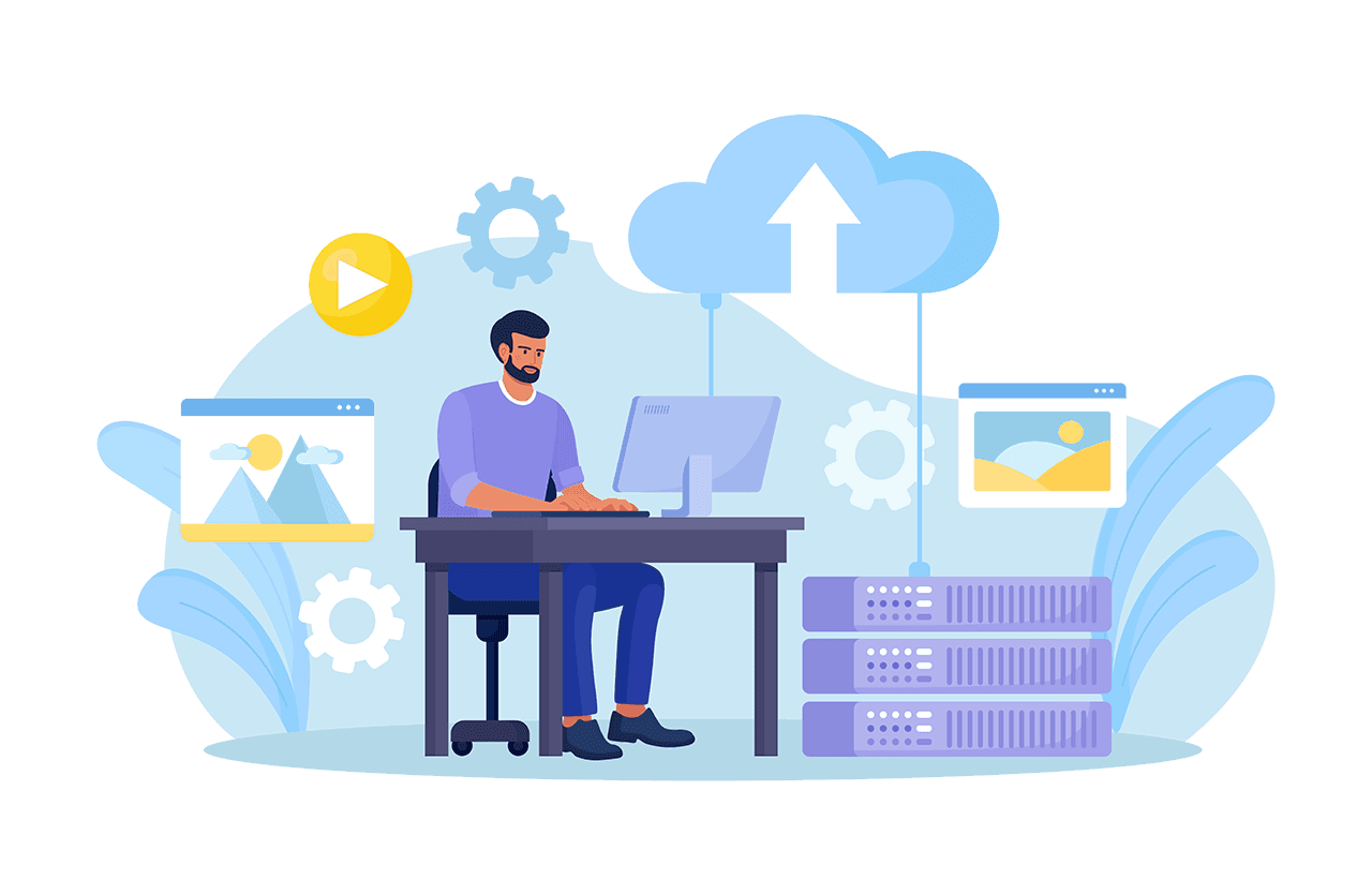 Publish to aggregators, portals, or internal systems