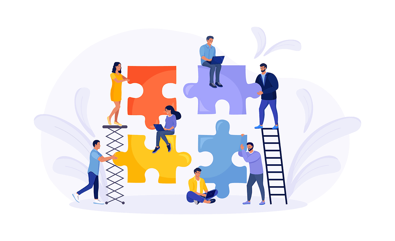 Start with a structure that fits your narrative
