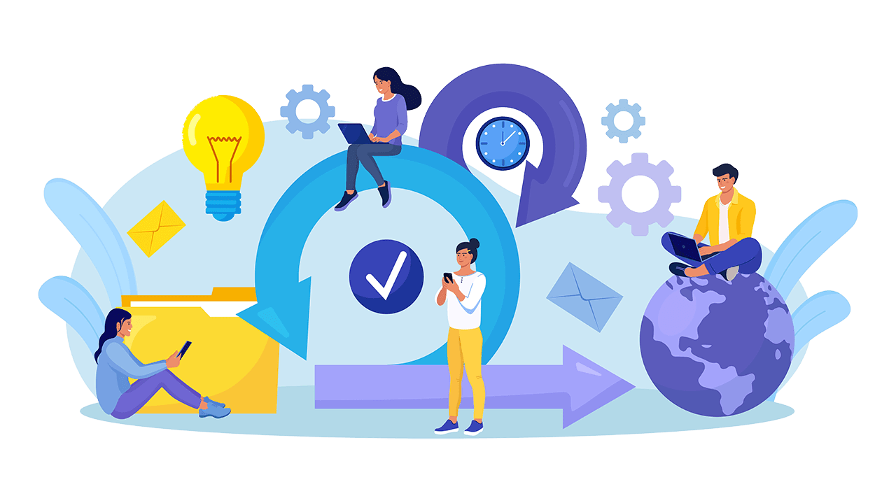 Boost efficiency and accountability at every level