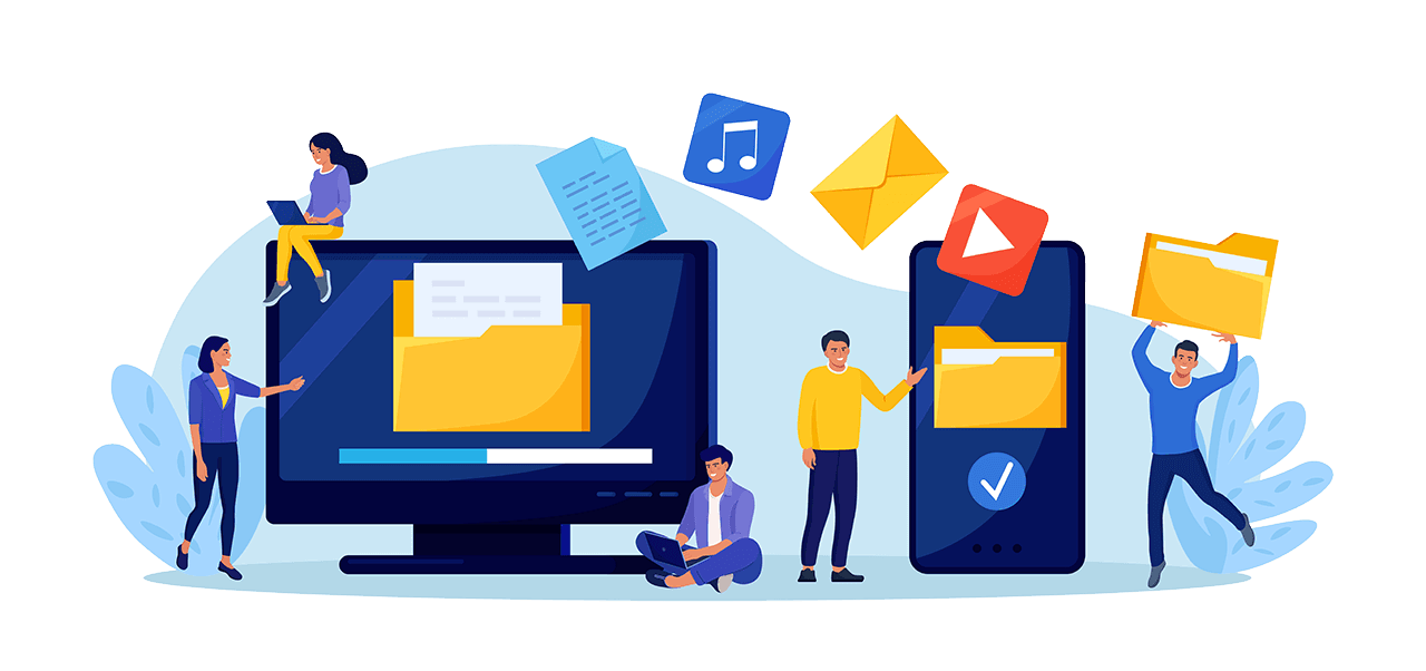 Add images, audio, video, 3D, and more