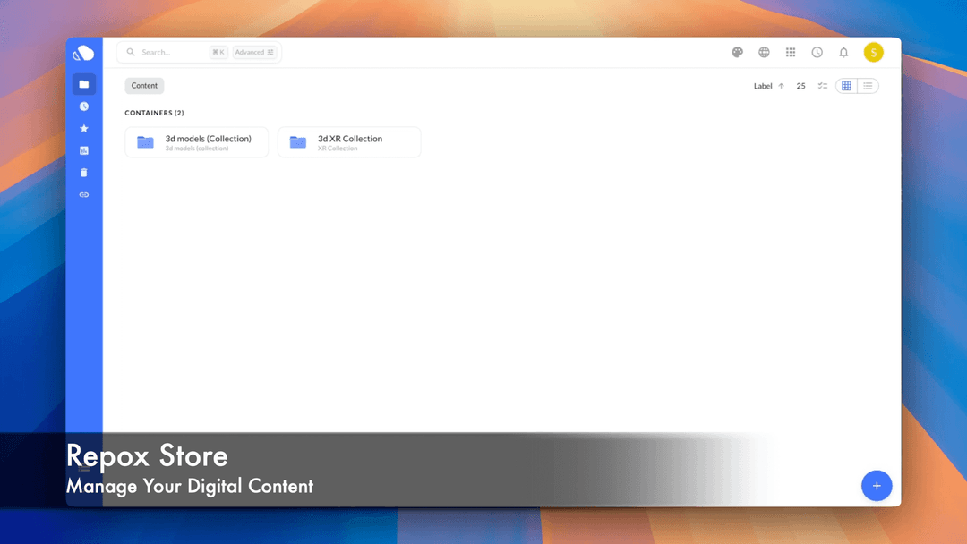 Product video thumbnail