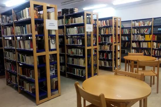 Ierapetra Municipal Library
